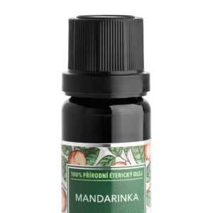 Nobilis Tilia Éterický olej Mandarinka 10 ml