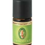 Primavera Éterický olej Růže Bulharská 10% Bio 5 ml