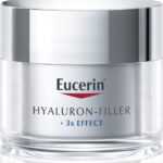 Eucerin Denní krém proti stárnutí pleti SPF 15 pro suchou pleť Hyaluron-Filler 3x EFFECT 50 ml