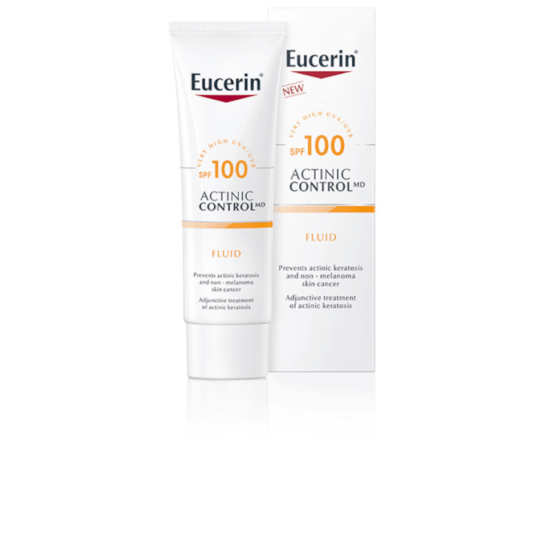 Eucerin Ochranná emulze Actinic Control MD SPF 100 80 ml