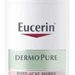 Eucerin Ochranná pleťová emulze SPF 30 DermoPure (Protective Fluid) 50 ml