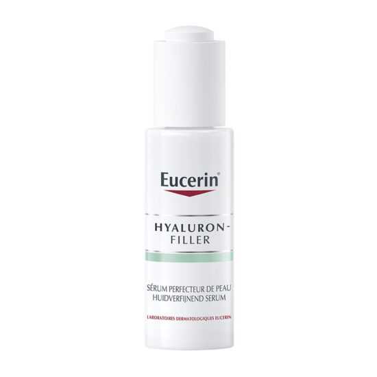 Eucerin Zjemňující pleťové sérum Hyaluron-Filler + 3x Effect (Serum) 30 ml