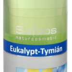 Saloos Koupelový olej - Eukalypt-Tymián 125 ml