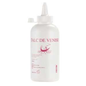 Bottle Talc De Venise 997001/01293 - pudr na odstranění vlhkosti a zklidnění pokožky