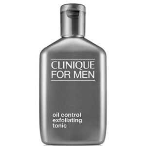 Clinique Exfoliační tonikum pro mastnou pleť For Men (Oil Control Exfoliating Tonic) 200 ml