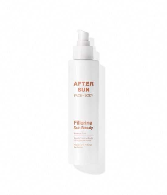 Fillerina Emulze po opalování (Aftersun Fluid) 200 ml