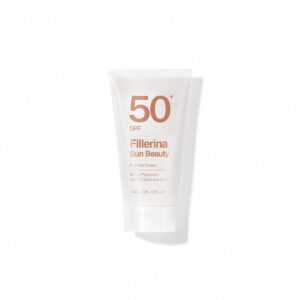 Fillerina Opalovací krém na obličej SPF 50+ (Face Sun Cream) 50 ml