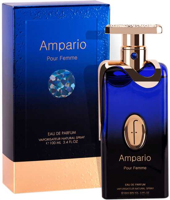 Flavia Ampario Pour Femme - EDP 100 ml