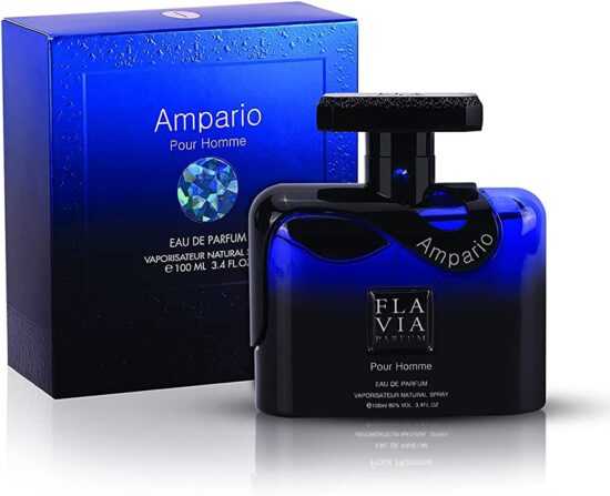 Flavia Ampario Pour Homme - EDP 100 ml