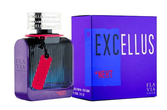 Flavia Excellus Next Pour Femme - EDP 100 ml