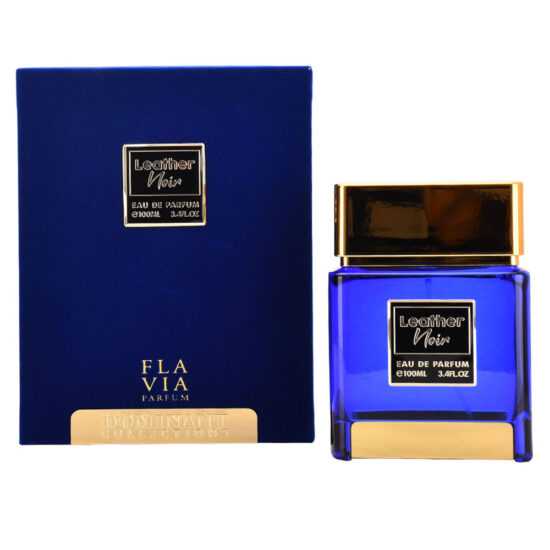 Flavia Leather Noir - EDP 100 ml