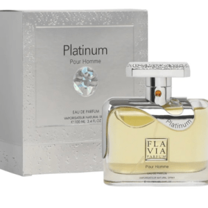 Flavia Platinum Pour Homme - EDP 100 ml