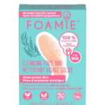 Foamie Čisticí péče pro aknózní pleť Deep Pore Cleansing (Cleansing Face Bar) 60 g