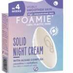 Foamie Tuhý noční pleťový krém Night Recovery (Solid Night Cream) 35 g