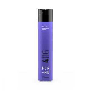 Framesi FM Hold & Brush Me Hairspray 406 500ml - Remodelační lak se střední fixací