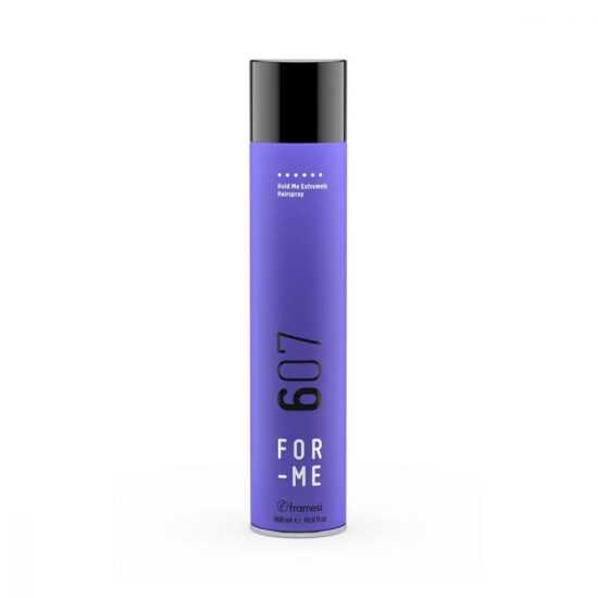 Framesi FM Hold Me Extremly Hairspray 607 500ml - Extra silný lak s keratinem