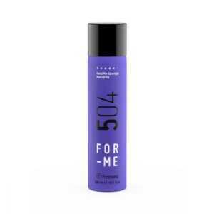 Framesi FM Hold Me Strongly Hairspray 504 300ml - Mechanický lak se silnou fixací