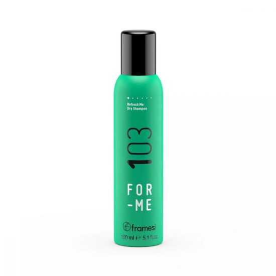 Framesi FM Refresh Me Dry Shampoo 103 150ml - Suchý osvěžující šampon