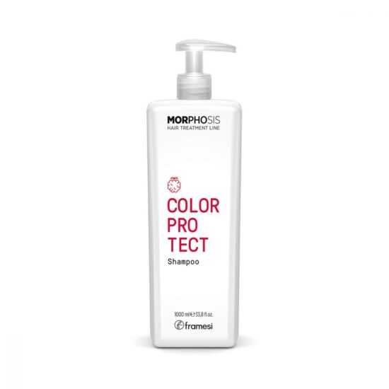 Framesi Morphosis Color Protect Shampoo 1000ml - Šampon na barvené vlasy