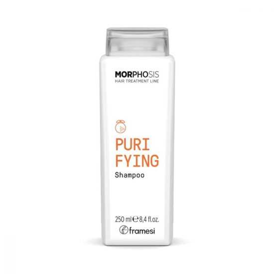 Framesi Morphosis Purifying Shampoo 250ml - Čistící šampon proti lupům