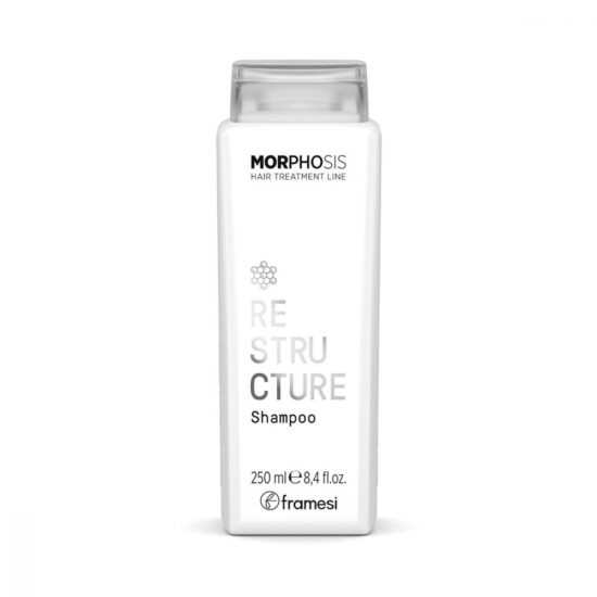 Framesi Morphosis Restructure Shampoo 250ml - Restrukturační šampon