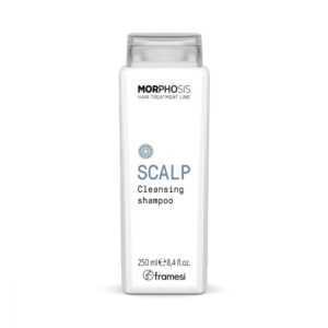 Framesi Morphosis Scalp Cleansing Shampoo 250ml - Hloubkově čistící šampon