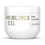 Framesi Morphosis Sublimis Oil Deep Treatment 250ml - Hydratační hloubková maska