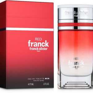 Franck Olivier Red Franck - EDT 75 ml