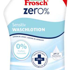 Frosch Tekuté mýdlo - náhradní náplň EKO ZERO 500 ml