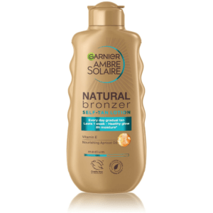 Garnier Samoopalovací mléko Natural Bronzer (Self-Tan Lotion) 200 ml