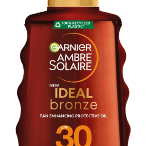 Garnier Ochranný olej pro podporu opálení SPF 30 Ideal Bronze (Protective Oil) 150 ml