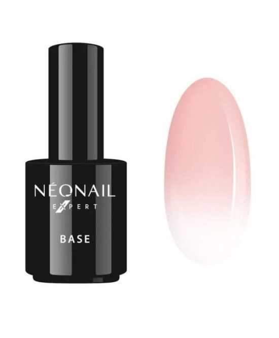 Gel lak Neonail Baby Boomer Nude Base 15ml Růžová