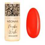Gel lak Neonail Orange Besta 10ml Oranžová