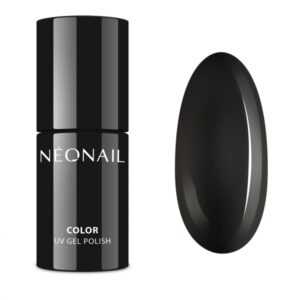 Gel lak NeoNail® Pure Black 7
