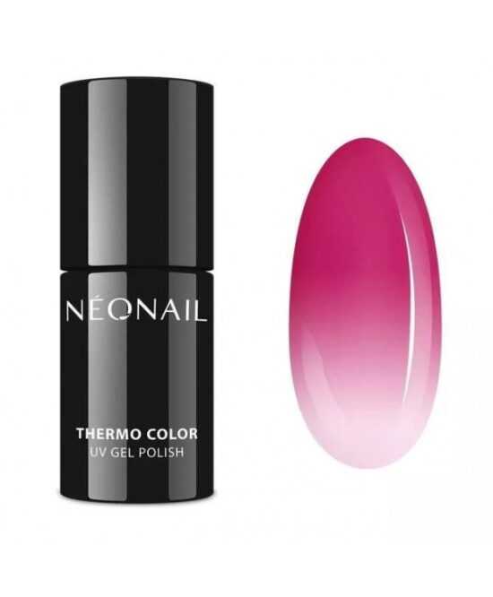 Gel lak NeoNail® Thermo Twisted Pink 7
