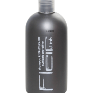 Gestil Wonder Fleir Ristrutturante 500ml - Šampon jemný na časté mytí