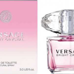 Versace Bright Crystal - toaletní voda 90 ml