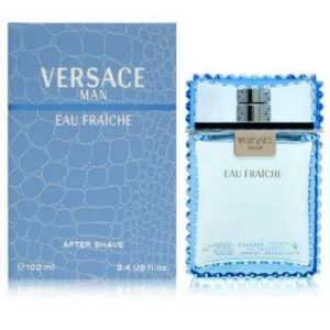 Versace Eau Fraiche Man - aftershave lotion 100 ml