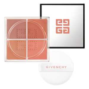 Givenchy Tvářenka Prisme Libre (Blush) 6 g 06 Flanelle Rubis