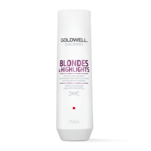 Goldwell Dualsenses Blond & Highlights 250ml - Šampon pro blond vlasy