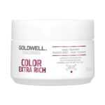 Goldwell Dualsenses Color Extra Rich 60sec Treatment 200ml - Maska na barvený vlas