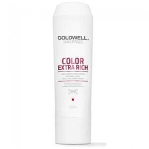 Goldwell Dualsenses Color Extra Rich Conditioner 200ml - Kondicionér pro barvený vlas