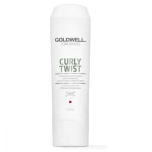 Goldwell Dualsenses Curls & Waves Conditioner 200ml - Kondicionér pro vlnité vlasy