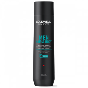 Goldwell Dualsenses For Men Hair&Body 300ml - Šampon vlasový a tělový