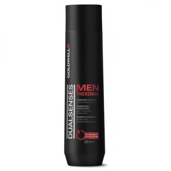 Goldwell Dualsenses For Men Thickening 300ml - Šampon posilující růst vlasů