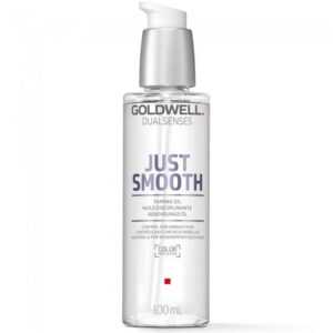 Goldwell Dualsenses Just Smooth Taming Oil 100ml  - Olej pro krepatý vlas