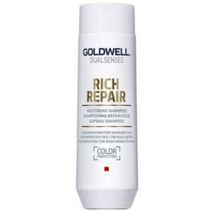 Goldwell Dualsenses Rich Repair Shampoo 250ml - Šampon pro suché poškozené vlasy