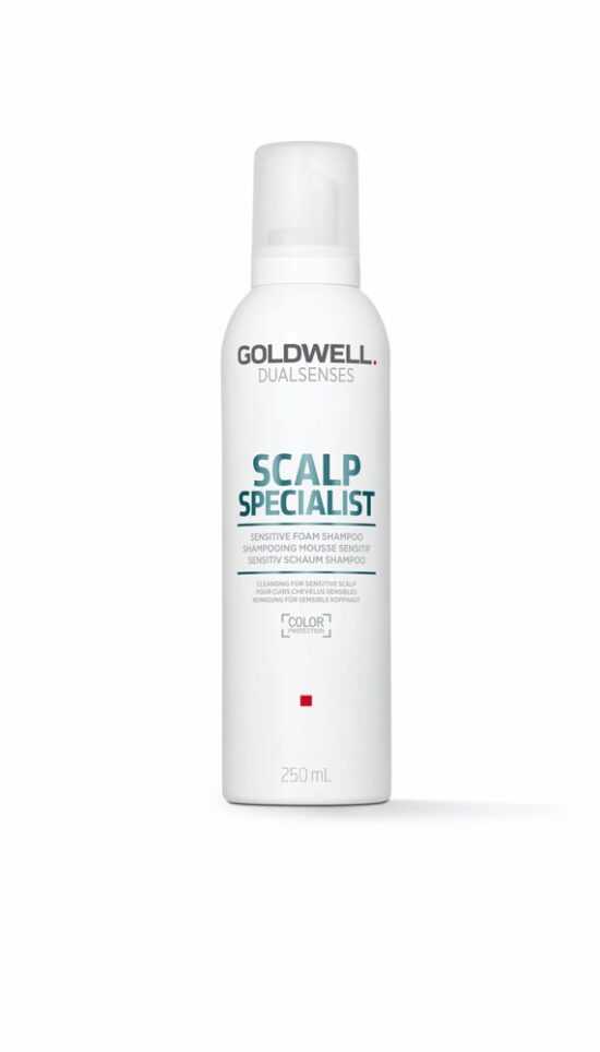 Goldwell Dualsenses Scalp Specialist Sensitive Foam Shampoo 250ml - Pěnovy šampon