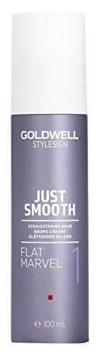Goldwell StyleSign Just Smooth Flat Marvel 100ml - Uhlazující balzám