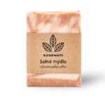 GoodWays Solné mýdlo s francouzským jílem 100 g